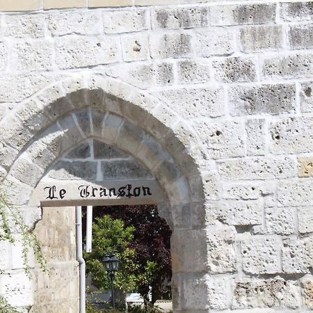 Domaine Le Translon Saint-Pierre-Aigle Exterior foto