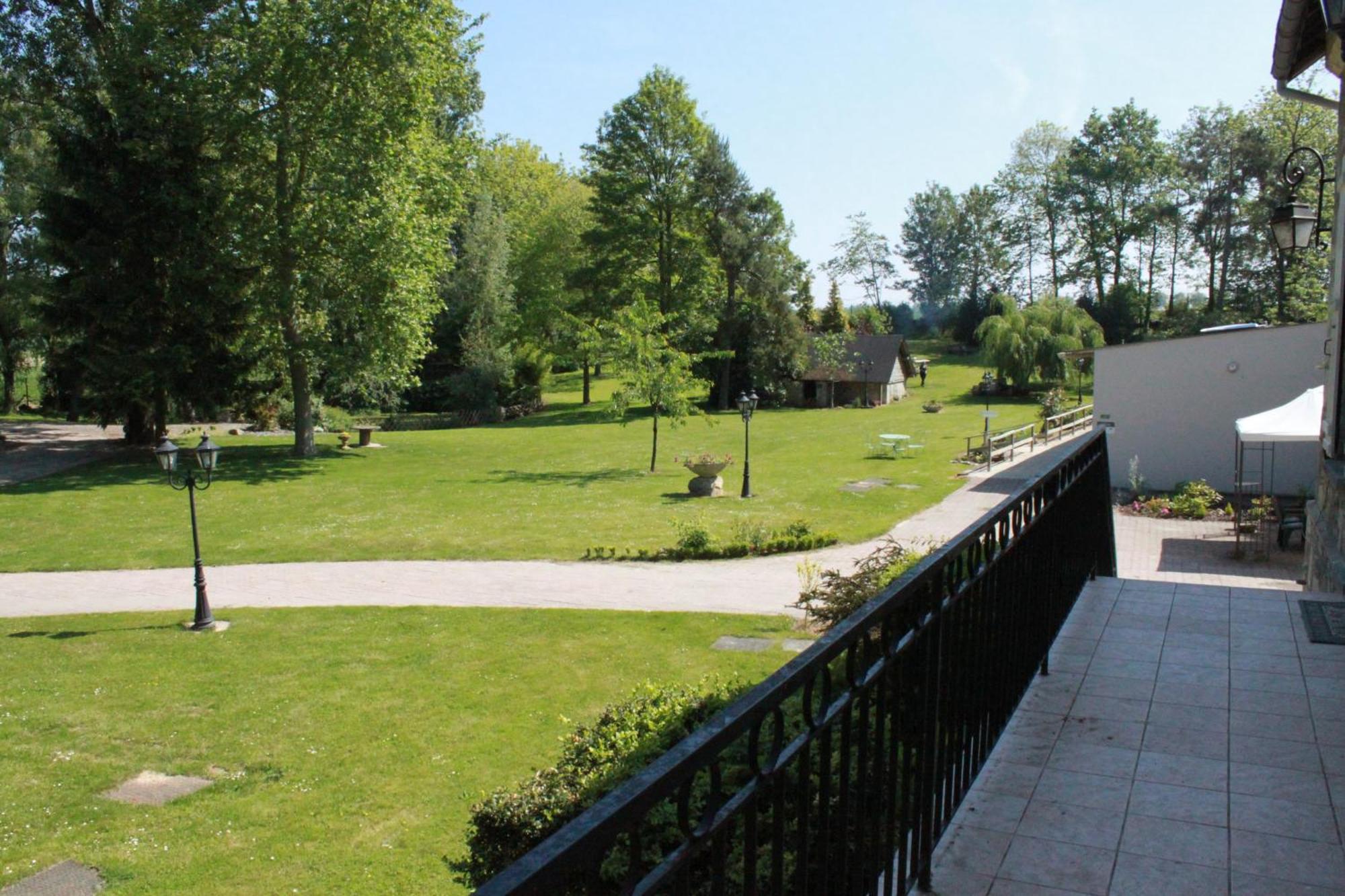 Domaine Le Translon Saint-Pierre-Aigle Exterior foto