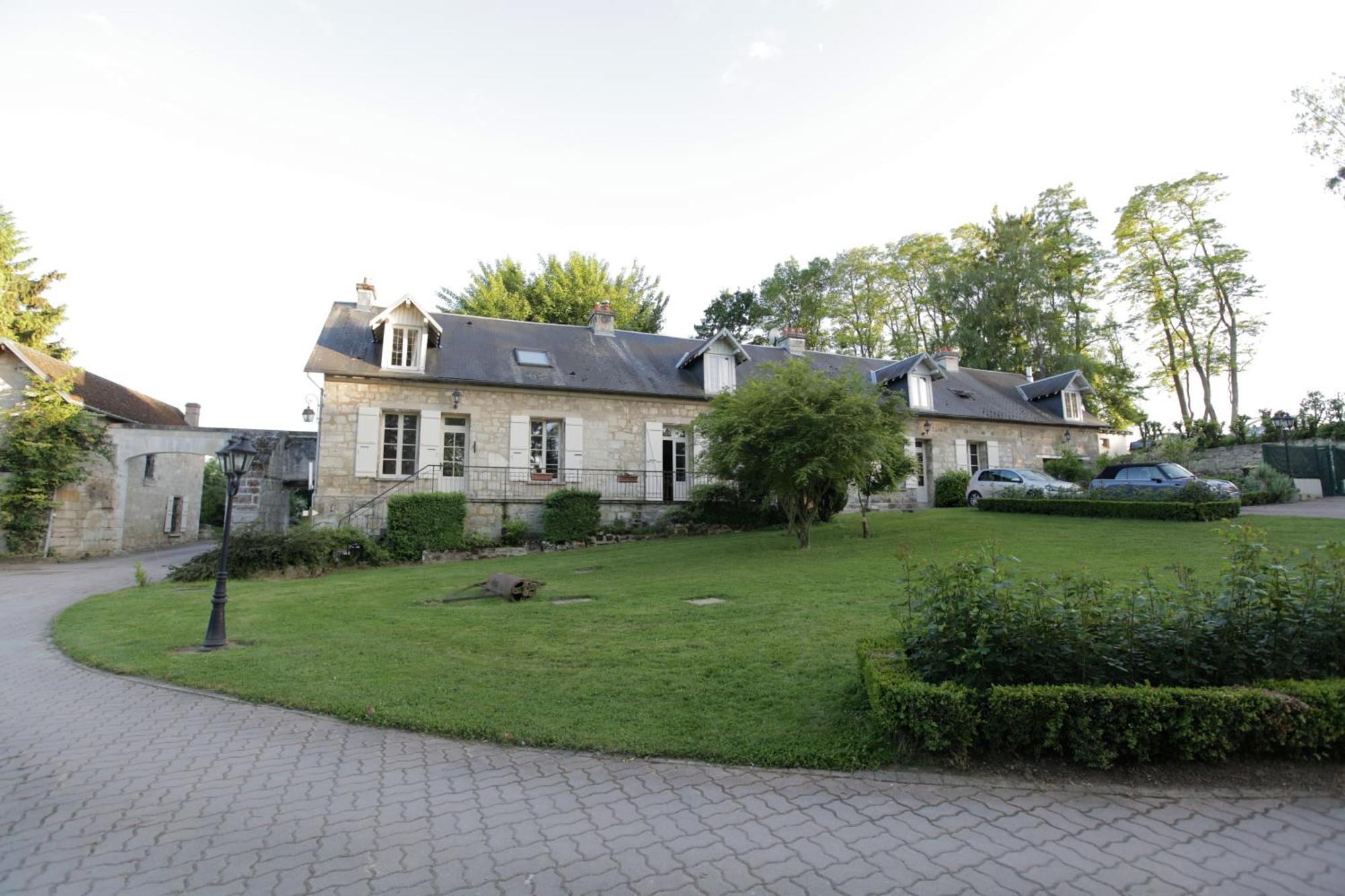 Domaine Le Translon Saint-Pierre-Aigle Quarto foto