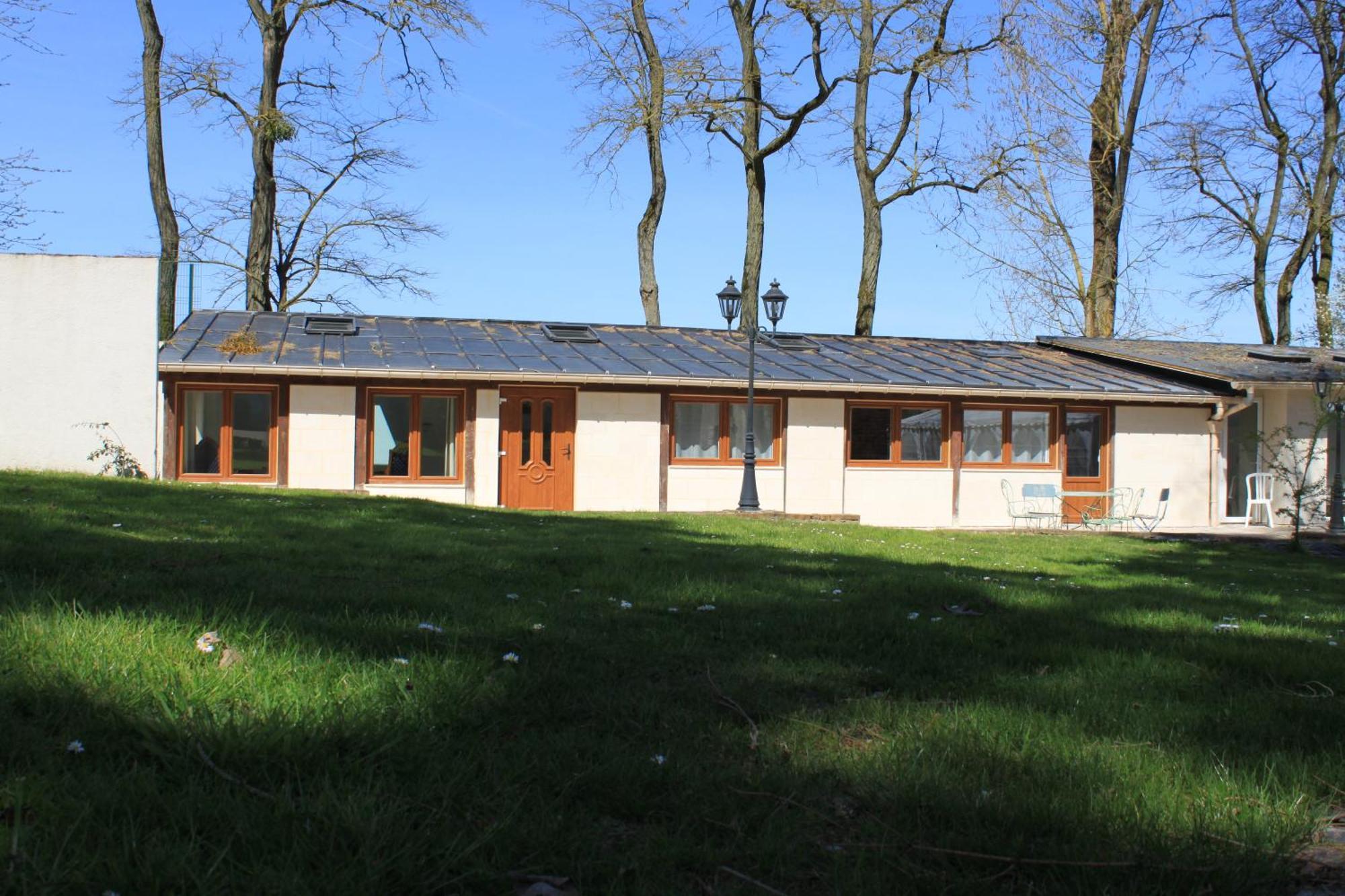 Domaine Le Translon Saint-Pierre-Aigle Quarto foto