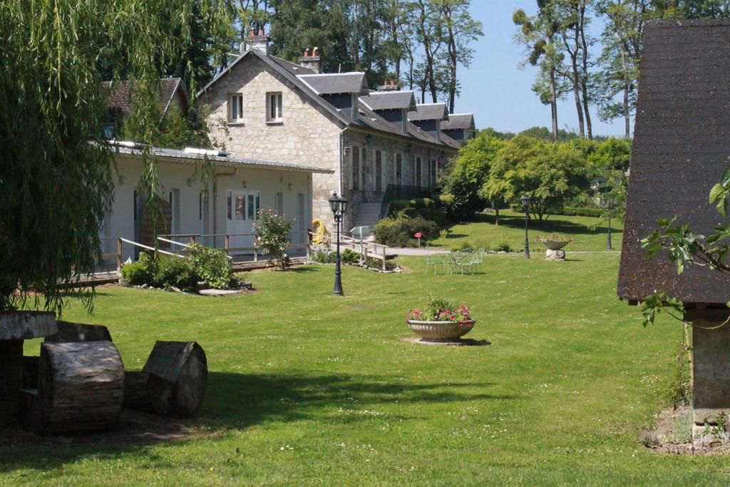 Domaine Le Translon Saint-Pierre-Aigle Exterior foto